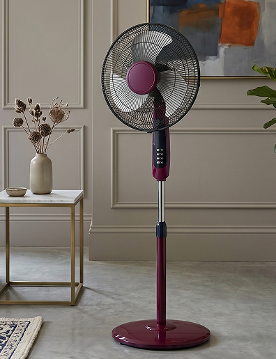 Pedestal fans