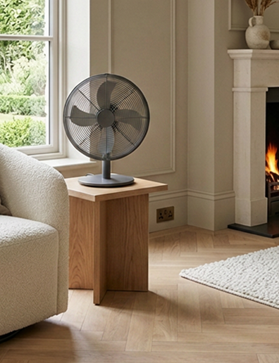 Table fans